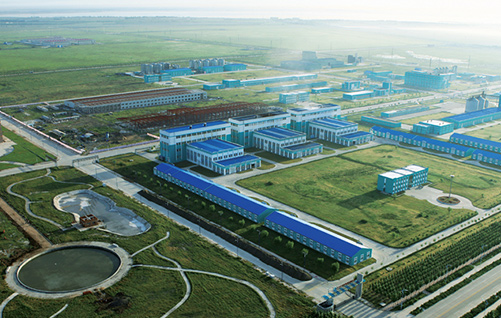 日月星集團(tuán)加工廠區(qū)、廠房（4、5棟）