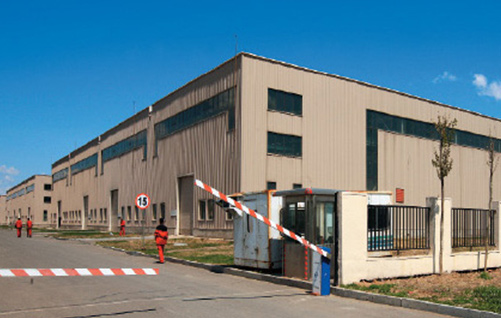 大慶裝備園區(qū)4#、5#廠房