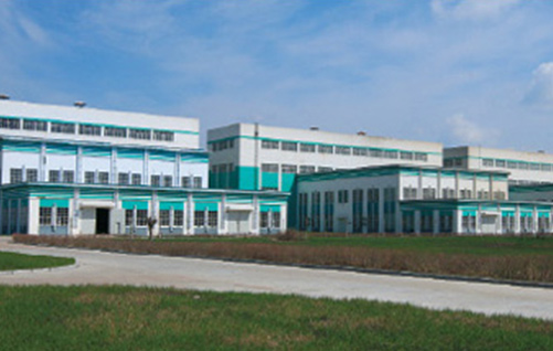 大慶市日月星大豆園區(qū)辦公樓、生產(chǎn)車間、加工廠房