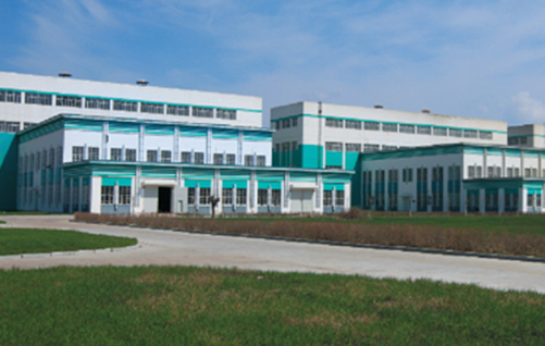 大慶市日月星大豆園區(qū)辦公樓、生產(chǎn)車(chē)間、加工廠房